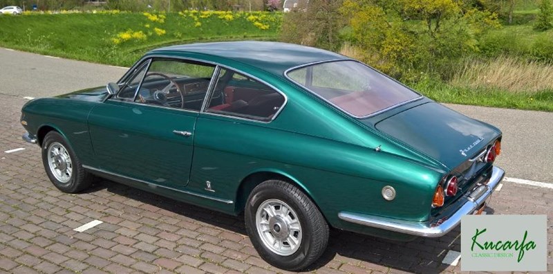 1965 Fiat 1300 S Coupe Vignale for Sale | Classic Cars for Sale UK