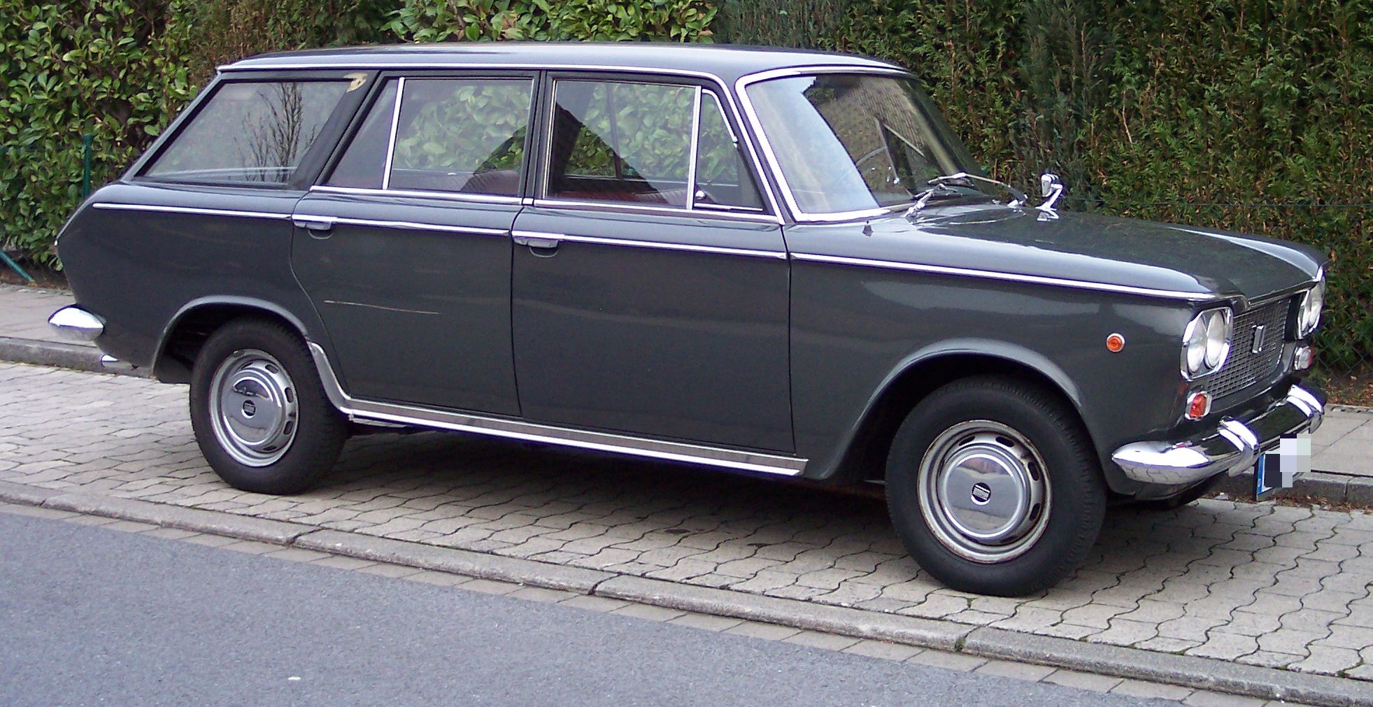 Fiat 1300 (1963)