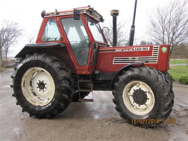 Fiat 1380 dt Traktor - Rabljeni traktori i poljoprivredni strojevi ...