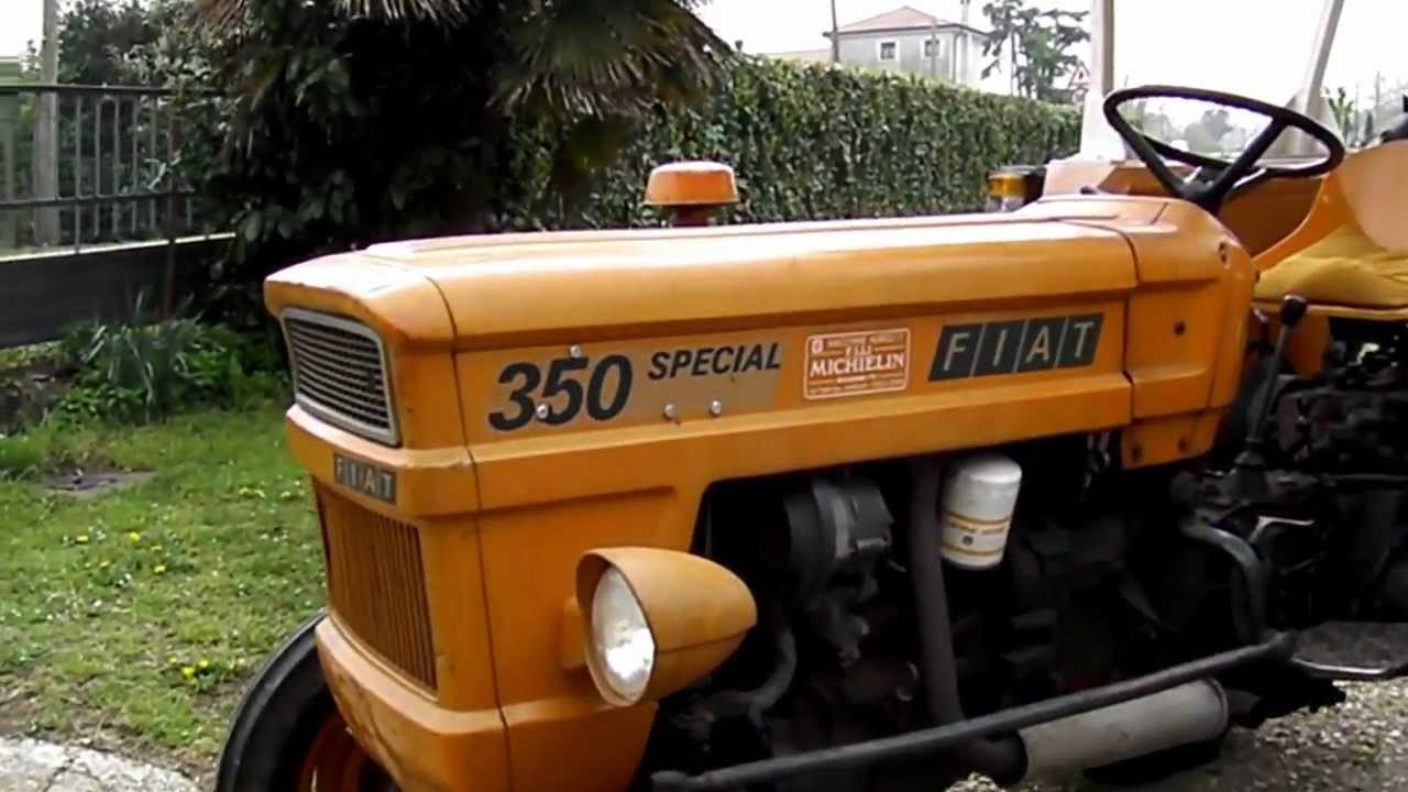 FIAT 350 SPECIAL A TUTTO GAS!!! | Doovi