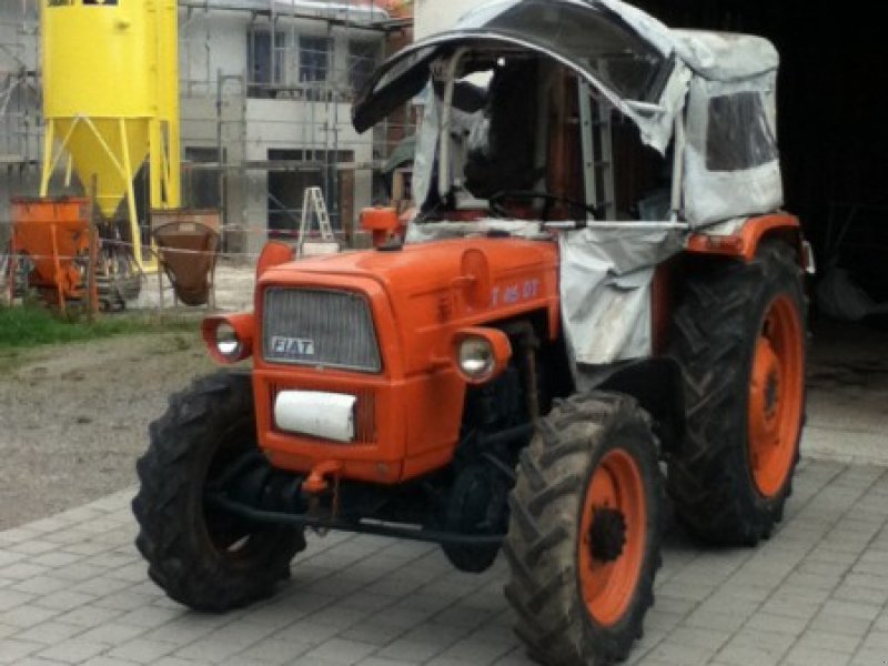 Fiat 415 DT Tractor - Folosit tractoare si echipamente agricole ...