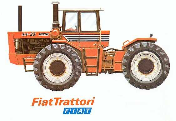 Fiat 44-23 | Tractor & Construction Plant Wiki | Fandom powered by ...