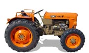Fiat 441R tractor photo