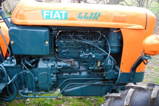 Bild 5 von 5 - Fiat 441R dt - Landtechnik-Börse