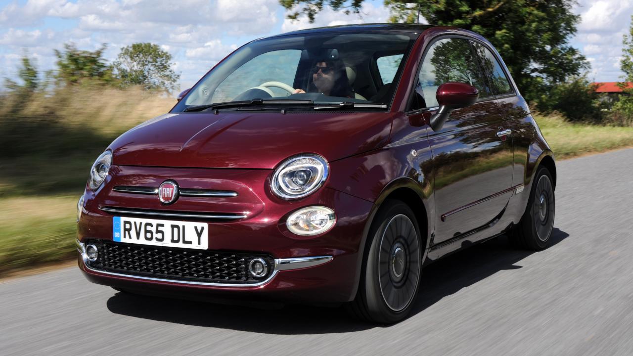 Fiat 500 Review | Top Gear