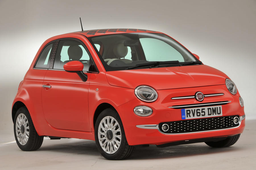 Fiat 500 performance | Autocar