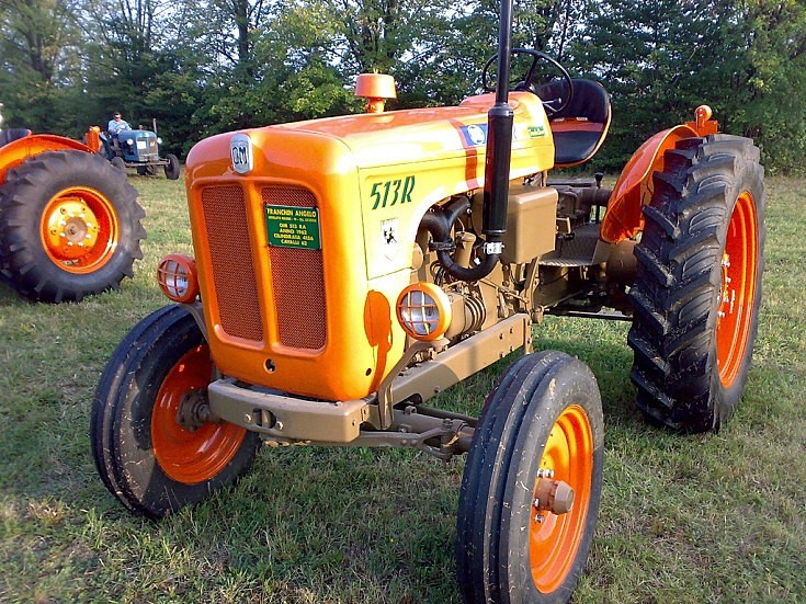 Fiat 513R tractor