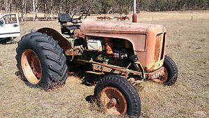 Fiat 513R Tractor Wrecking | eBay