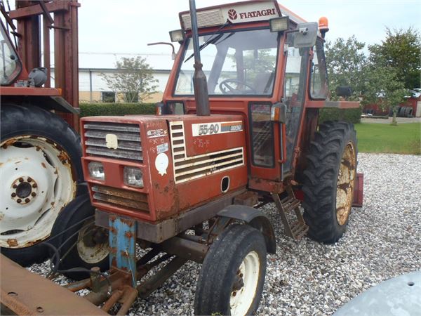 Used Fiat 55-90 tractors for sale - Mascus USA