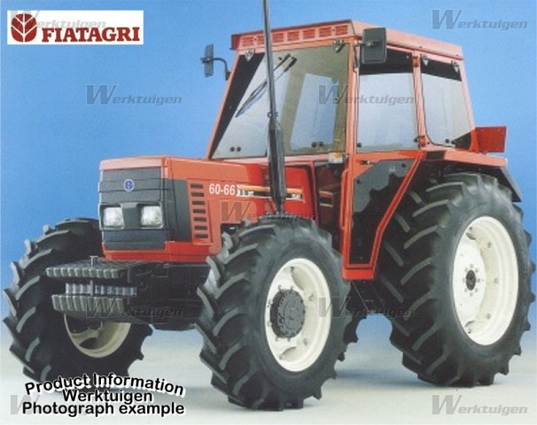 Fiat 60-66 S DT - Fiat - Machinery Specifications - Machinery ...