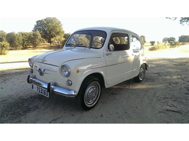 Classic Fiat 600 For Sale on ClassicCars.com - 7 Available
