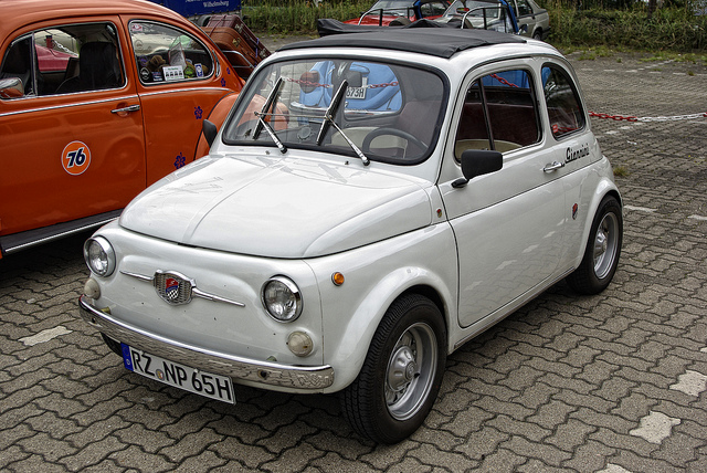 650 pictures & photos, information of modification (video) to Fiat 650 ...