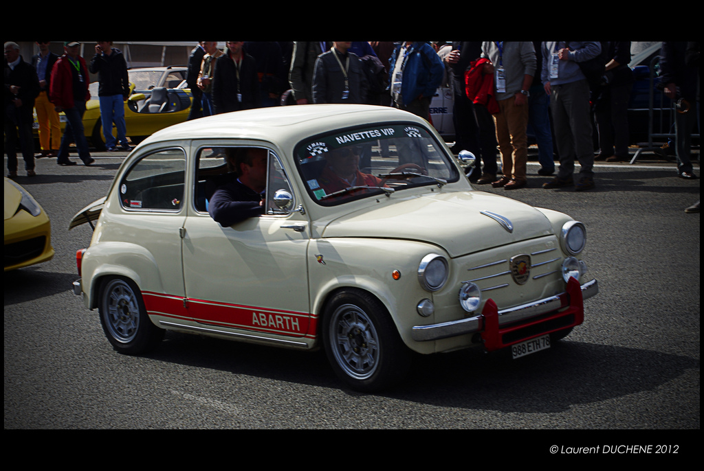 Fiat 650 Abarth - Navette VIP | LD Photography | Flickr