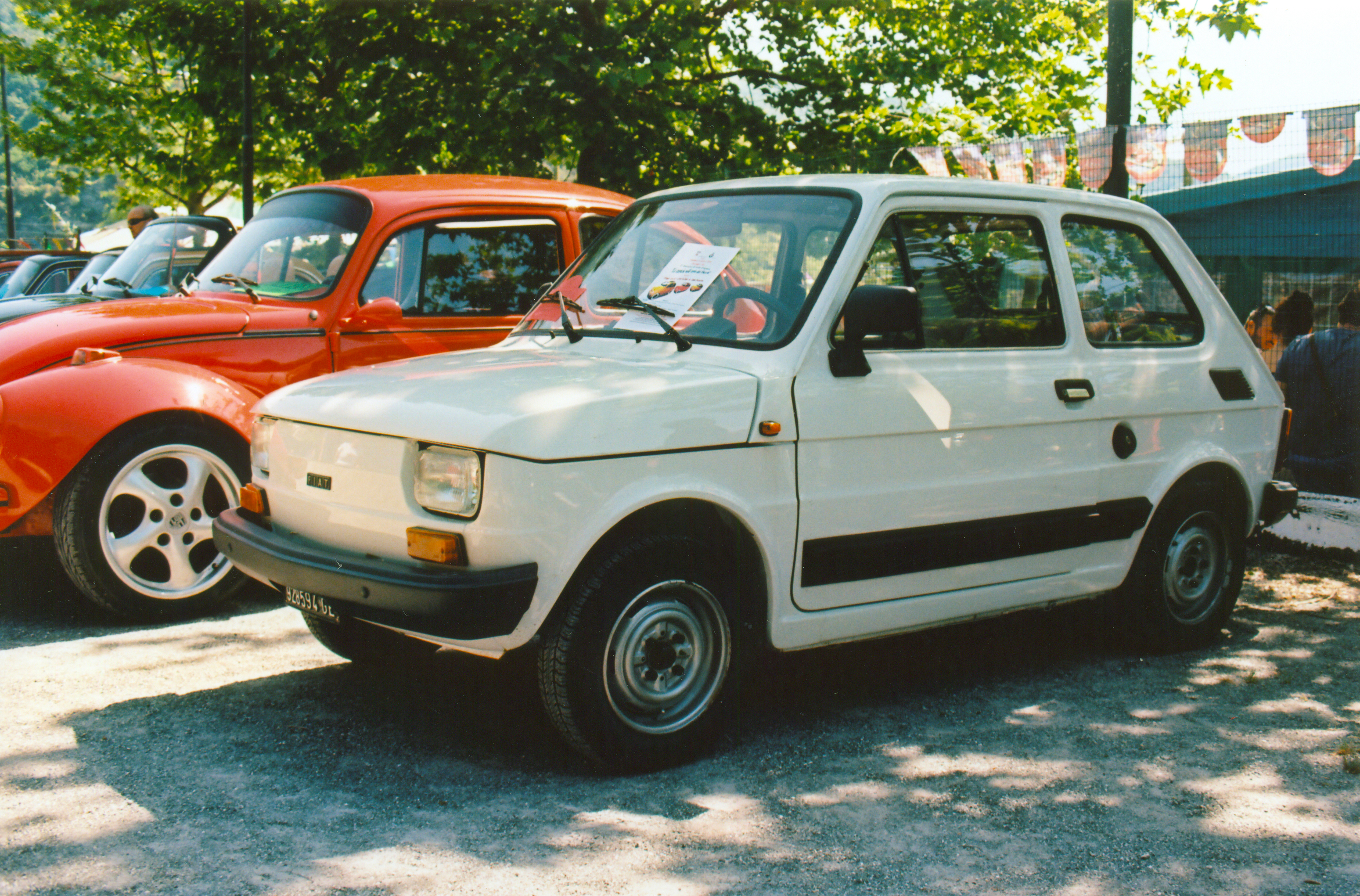 1984 Fiat 126 Personal 4 650 by GladiatorRomanus on DeviantArt