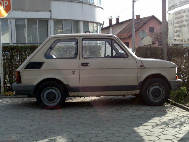 Fiat 650. MotoBurg