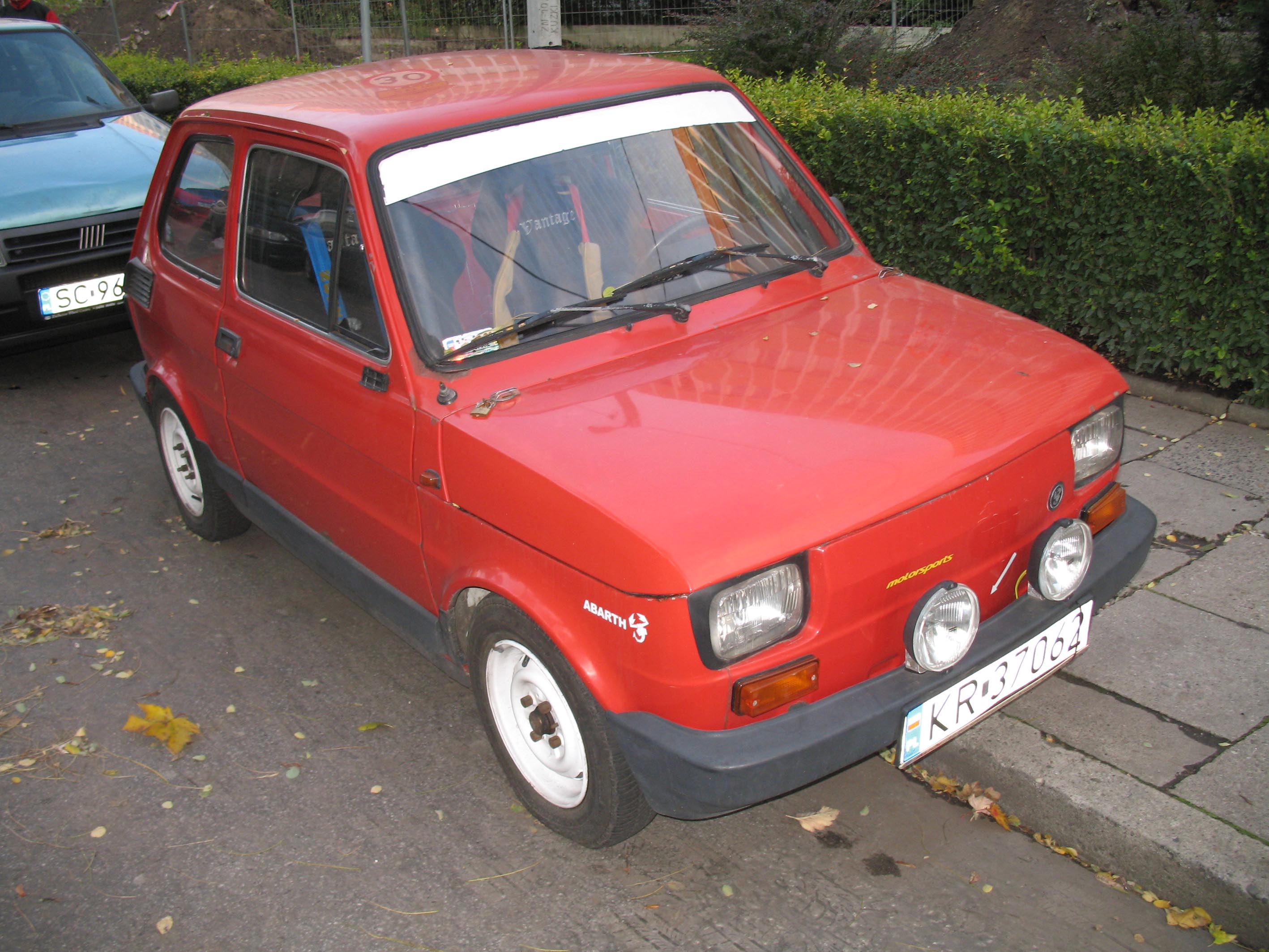 Fiat 650 Gallery