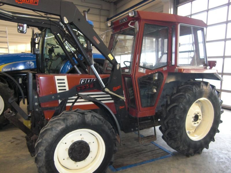 Fiat 680 DT Tractor - Folosit tractoare si echipamente agricole ...