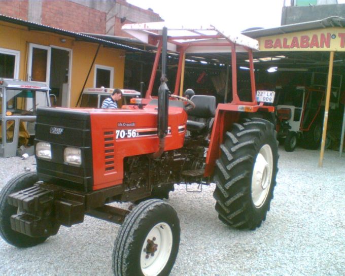 Fiat 70 56 Traktör resmi 2010-09-25 tarihinde eklendi ve şu an 19214 ...