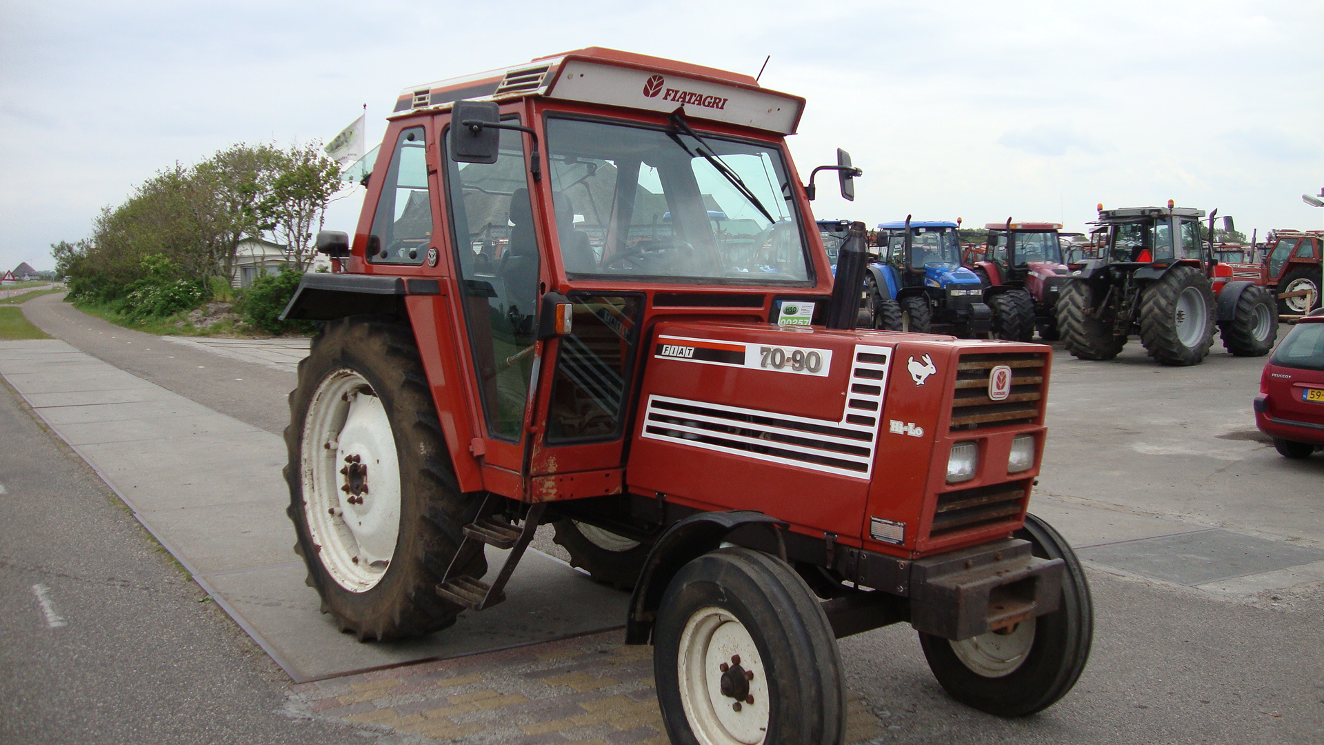 Fiat 70-90