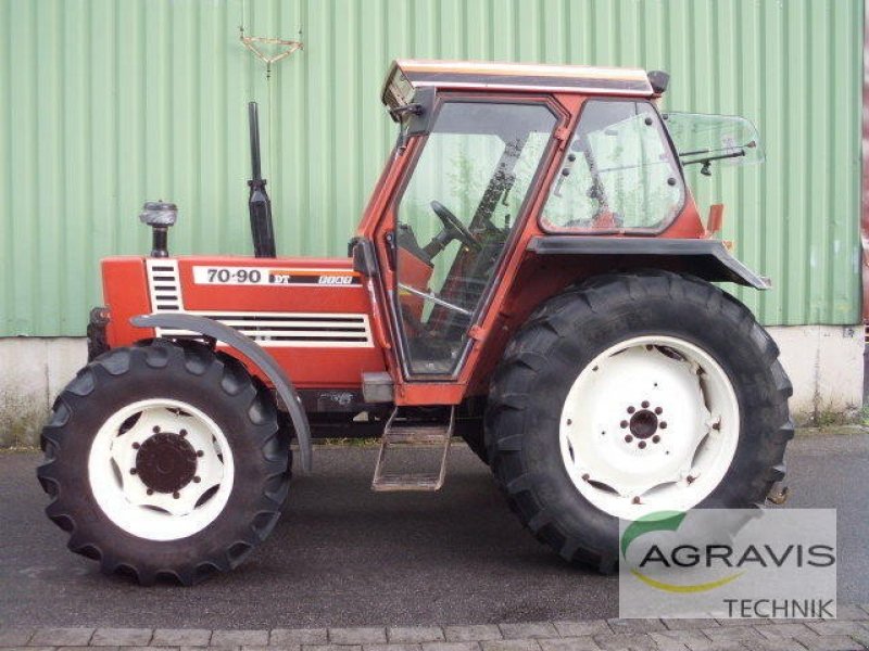 Fiat 70-90 DT Tractor - technikboerse.com
