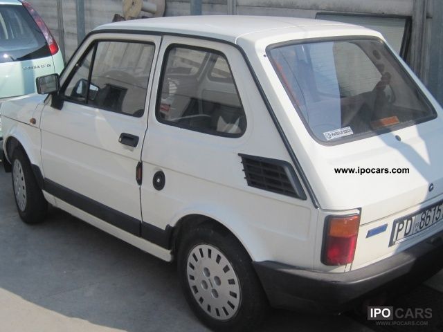 Fiat 126 700 pictures & photos, information of modification (video) to ...