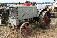 Fiat 703 BN (serial no. 7450074) fitted with replacement diesel engine ...