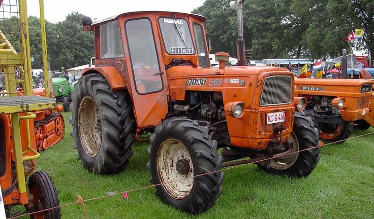fiat 715 traktor - Google-søgning