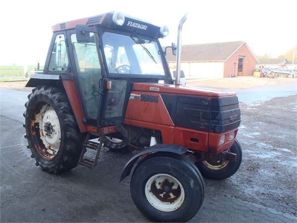 Used Fiat 72-94 tractors Year: 1994 for sale - Mascus USA