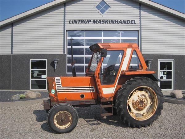 Used Fiat 780 tractors Price: $4,287 for sale - Mascus USA