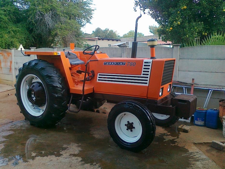 Archive: Fiat 780 Tractor Klerksdorp • olx.co.za