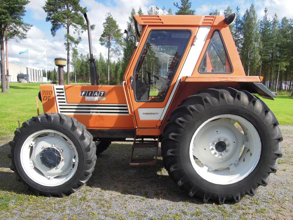 Fiat 780 4x4 - Year: 1979 - Tractors - ID: C71B8057 - Mascus USA
