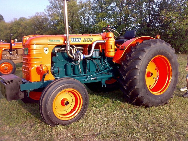 Fiat 80R tractor