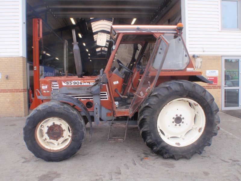 Fiat 85-90 Tractor - technikboerse.com