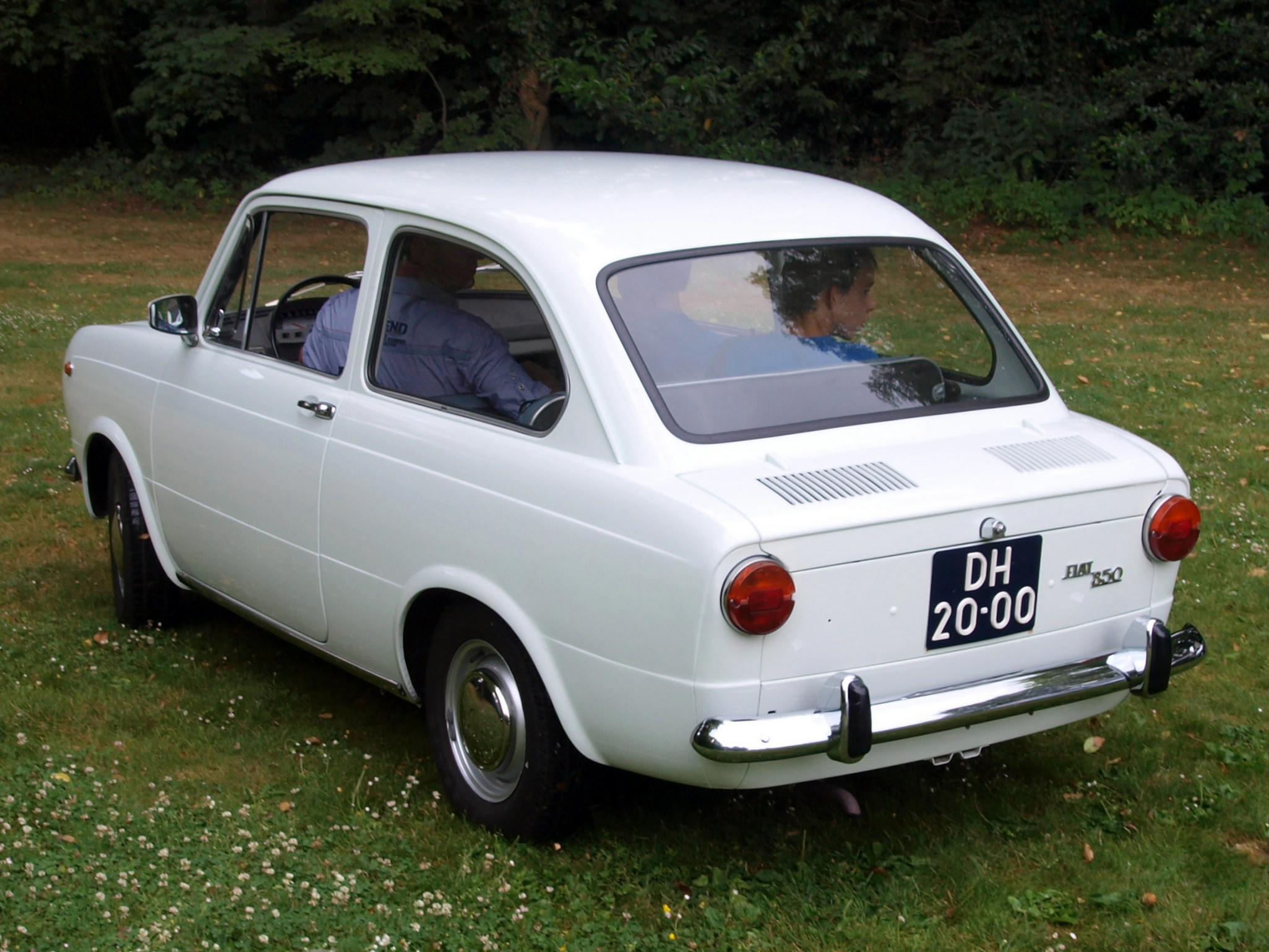 Fiat 850 - Wikiwand
