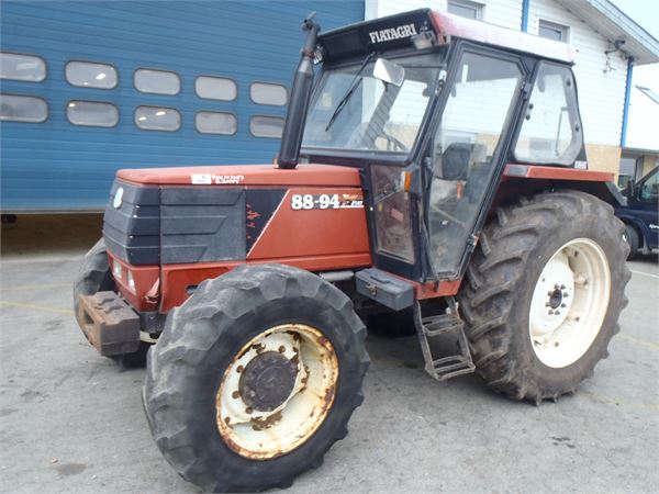 Used Fiat 88-94 tractors Year: 1994 for sale - Mascus USA