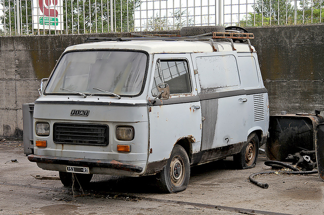 Fiat 900 T #4791506