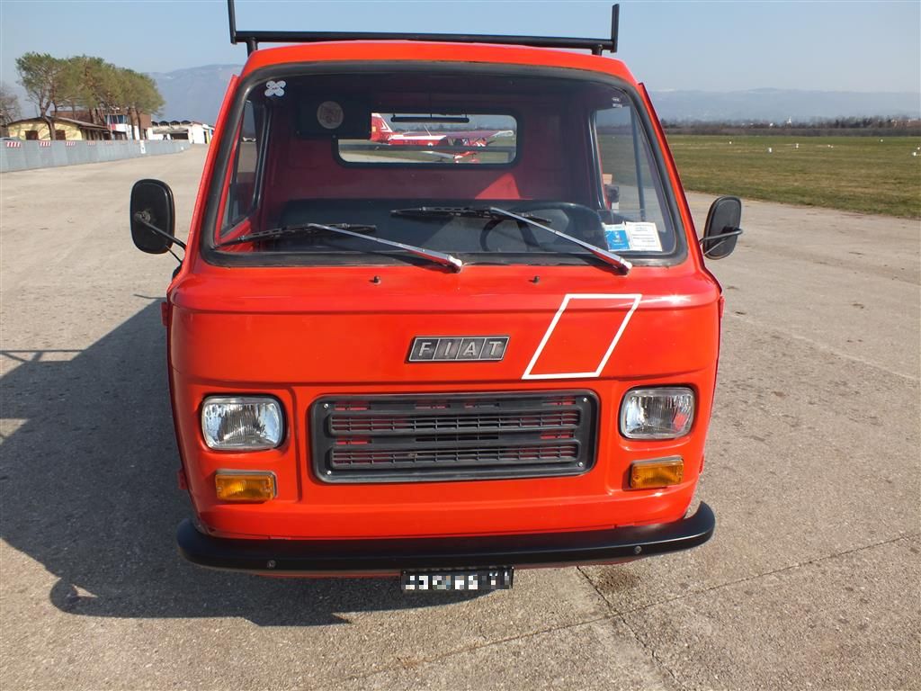 FIAT 900 T CORIASCO