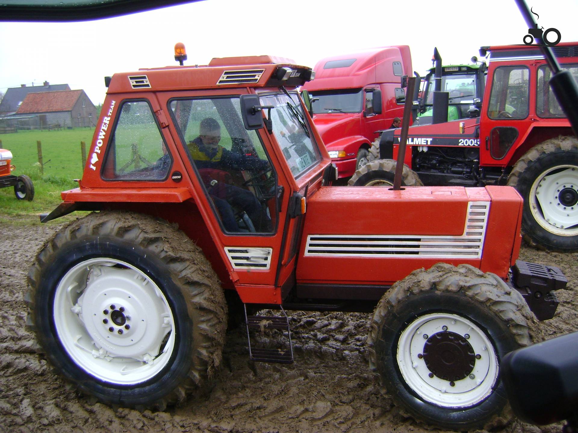 Fotos De Vendo Tractor Fiat 980 Dt Pictures to pin on Pinterest