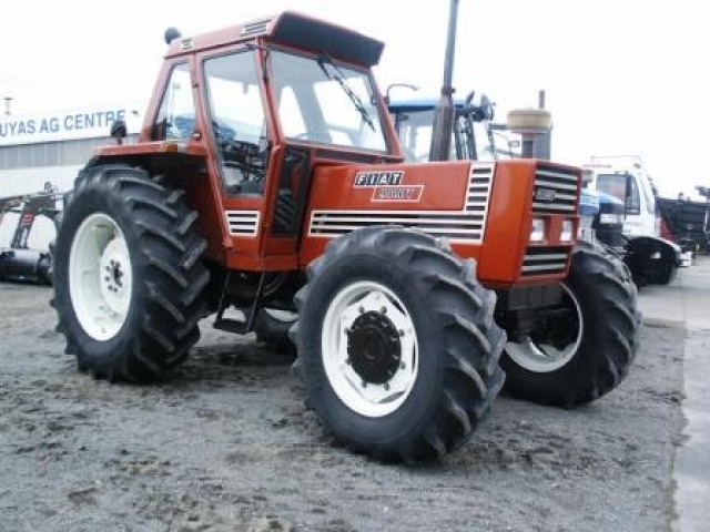 Pin Tractor Fiat 980 E Dt on Pinterest