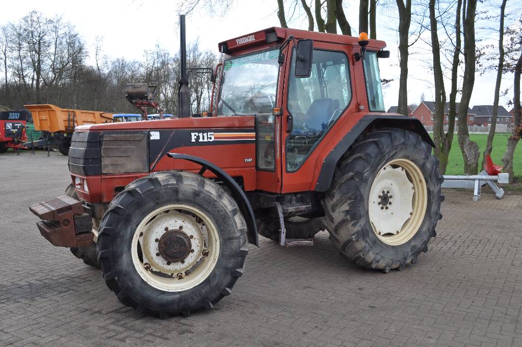 Fiat F115 DT - Year: 1994 - Tractors - ID: 7EF32909 - Mascus USA