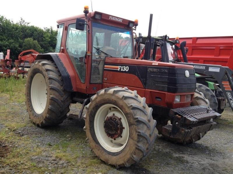 Traktor Fiat F130 DT - Rabljeni traktori i poljoprivredni strojevi ...