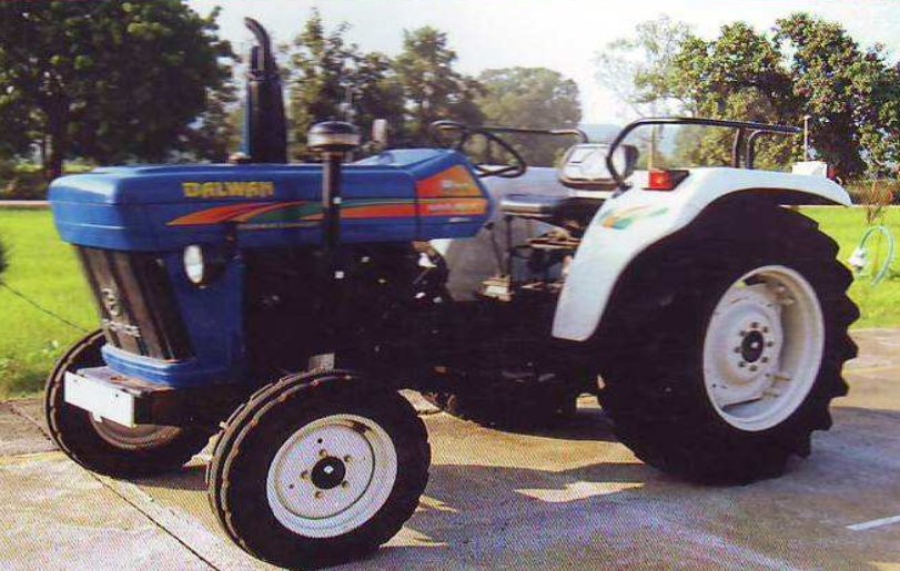 Balwan 500 DLX - Tractor & Construction Plant Wiki - The classic ...