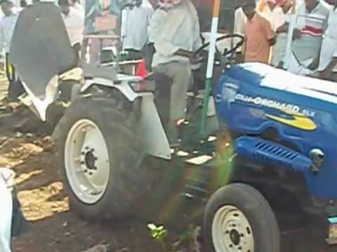 force mini tractor ox 25 HUBLI ph,9743249012 - YouTube